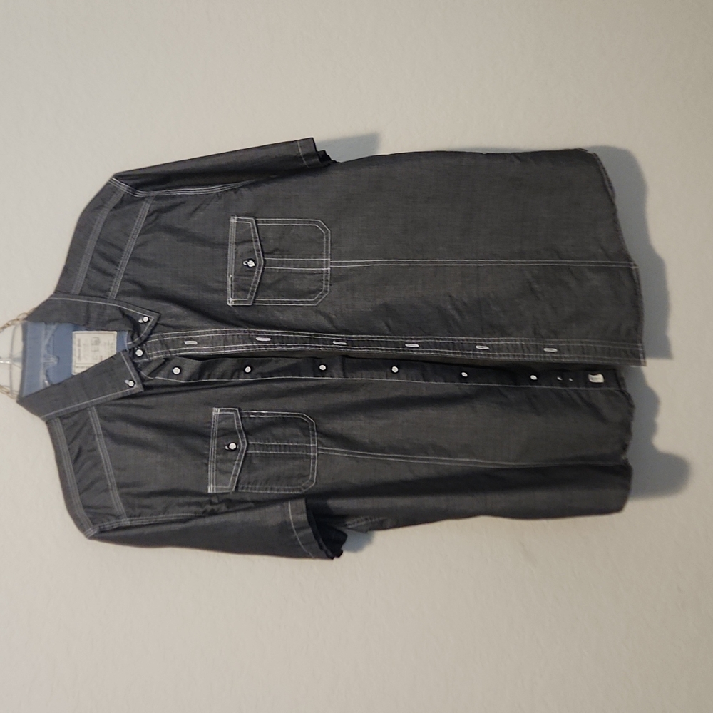 Alexander Julian Button-Up Shirt